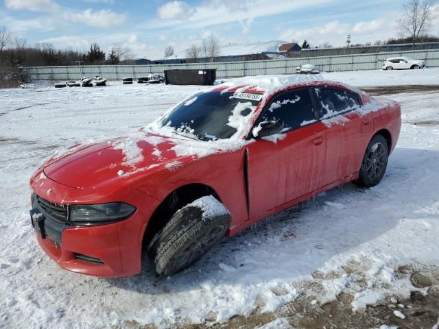 2018 Dodge Charger GT