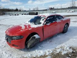 Dodge Charger salvage cars for sale: 2018 Dodge Charger GT