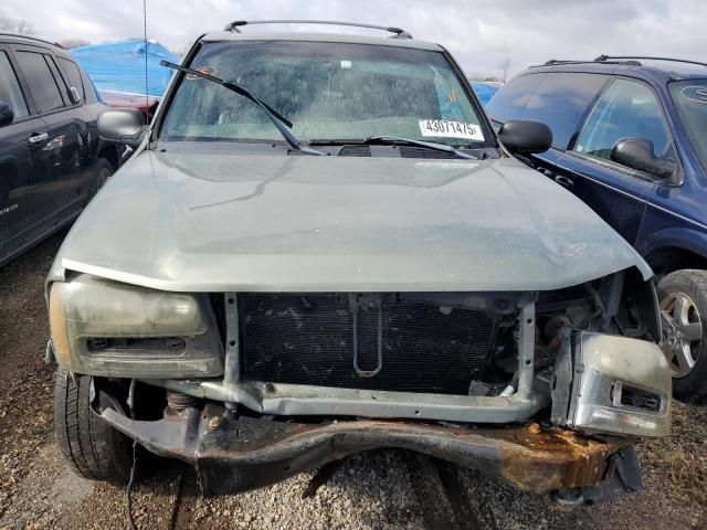 2003 Chevrolet Trailblazer