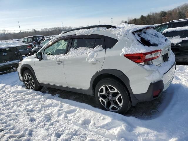 2019 Subaru Crosstrek Limited