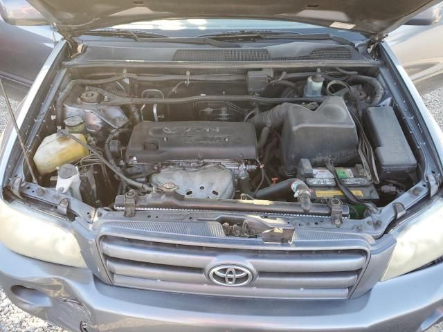 2007 Toyota Highlander