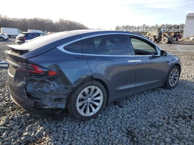 2016 Tesla Model X