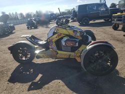 Salvage cars for sale from Copart Pennsburg, PA: 2021 Can-Am Ryker