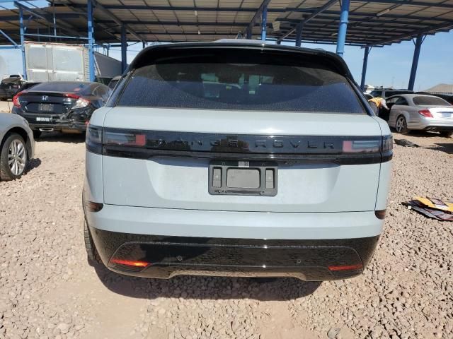 2024 Land Rover Range Rover Velar Dynamic SE