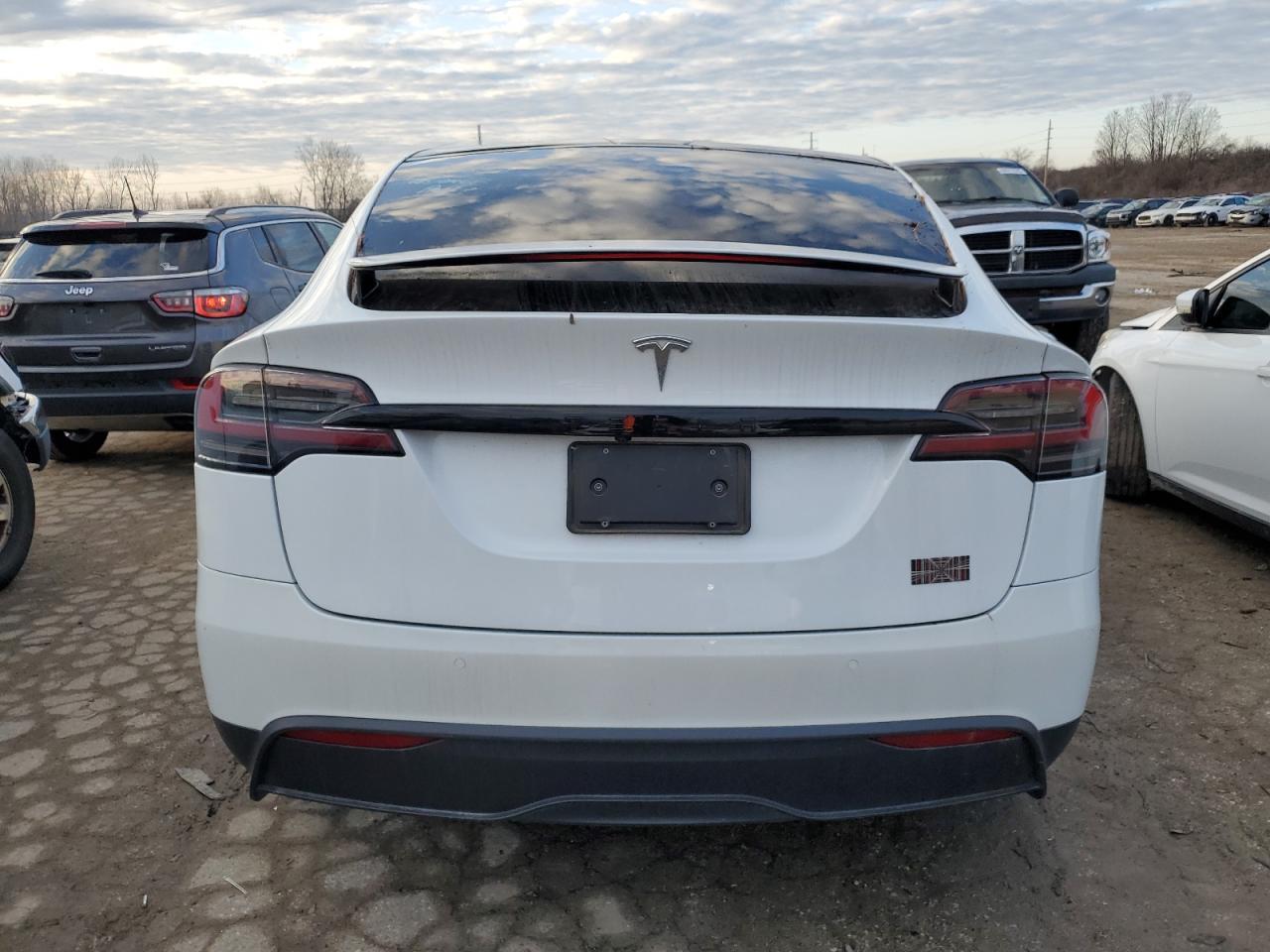 2022 Tesla Model x