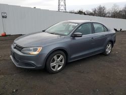 Volkswagen salvage cars for sale: 2013 Volkswagen Jetta TDI