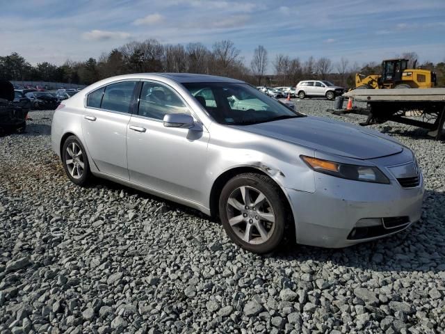 2012 Acura TL