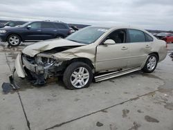 Chevrolet Impala salvage cars for sale: 2011 Chevrolet Impala LS