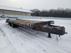 Salvage cars for sale from Copart Avon, MN: 2004 Towm Trailer