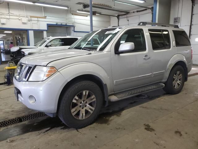 2012 Nissan Pathfinder S