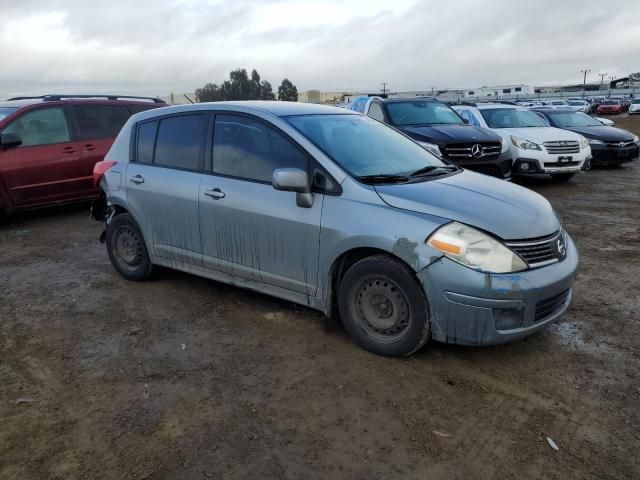 2009 Nissan Versa S