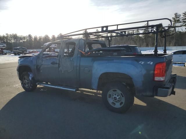 2011 GMC Sierra K2500 Heavy Duty