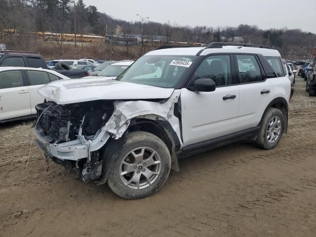 2023 Ford Bronco Sport