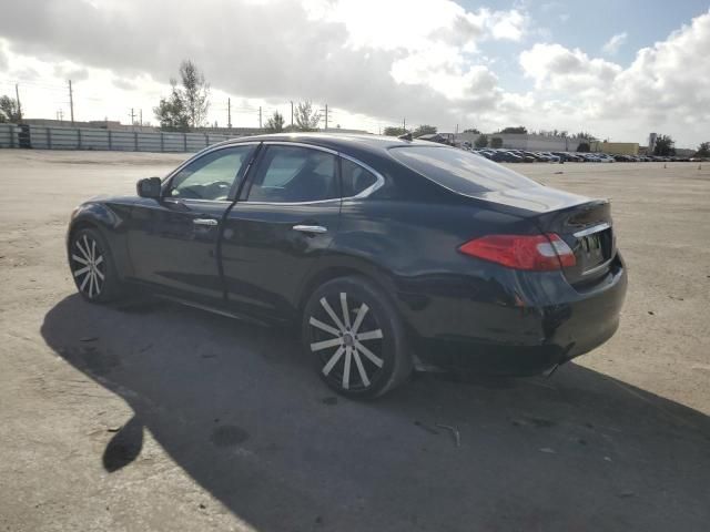 2012 Infiniti M37