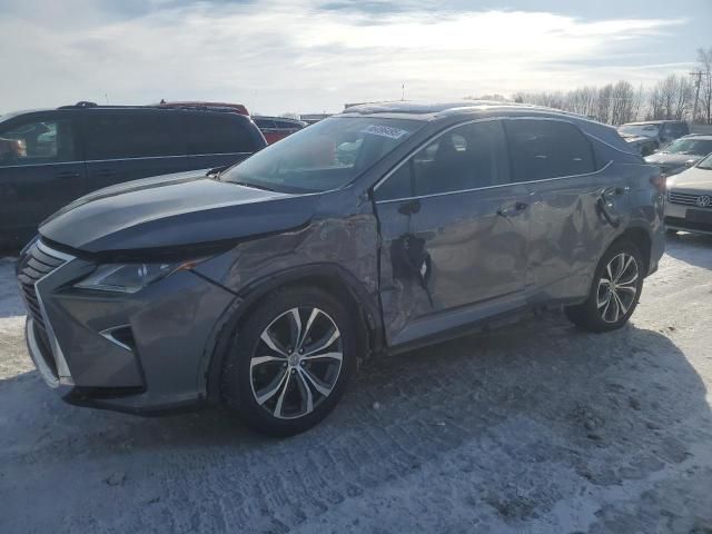 2017 Lexus RX 350 Base