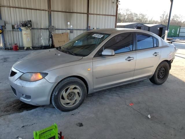 2008 Mazda 3 I