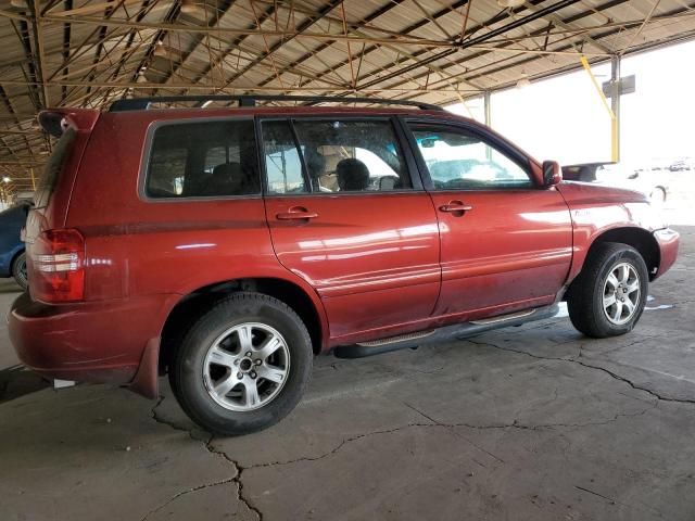 2001 Toyota Highlander