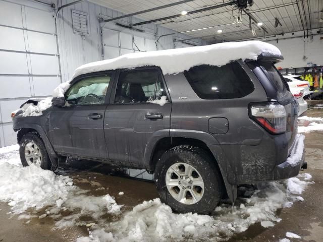 2016 Toyota 4runner SR5/SR5 Premium