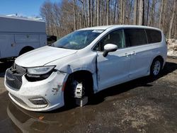 Chrysler salvage cars for sale: 2023 Chrysler Pacifica Touring L