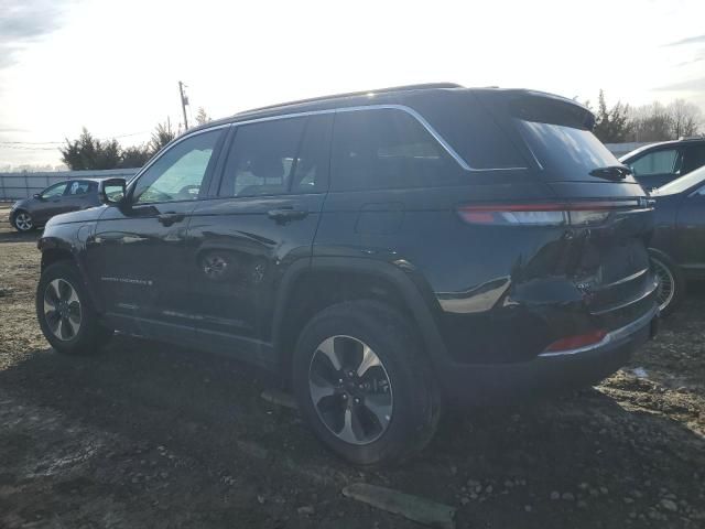 2024 Jeep Grand Cherokee Limited 4XE