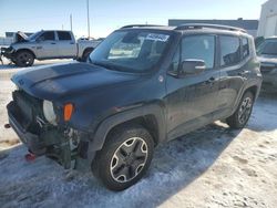 2016 Jeep Renegade Trailhawk for sale in Nisku, AB