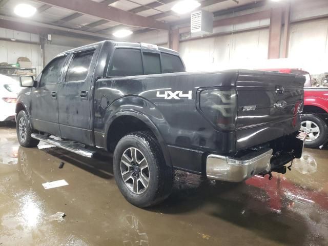 2009 Ford F150 Supercrew