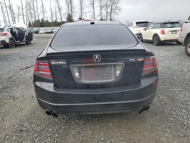 2007 Acura TL Type S