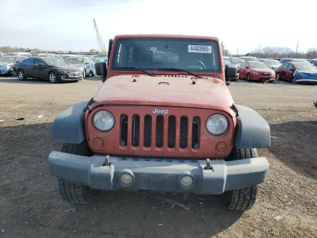 2009 Jeep Wrangler Unlimited Rubicon