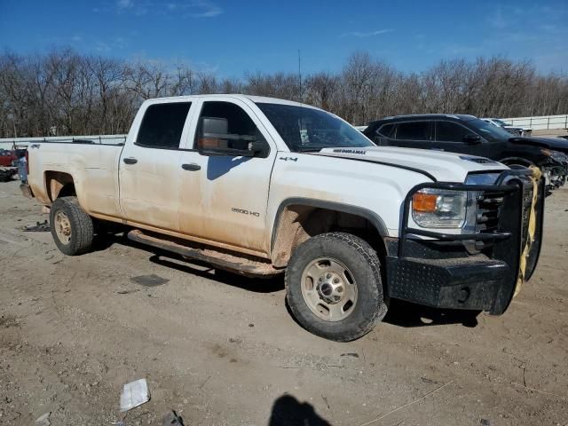 2019 GMC Sierra K2500 Heavy Duty