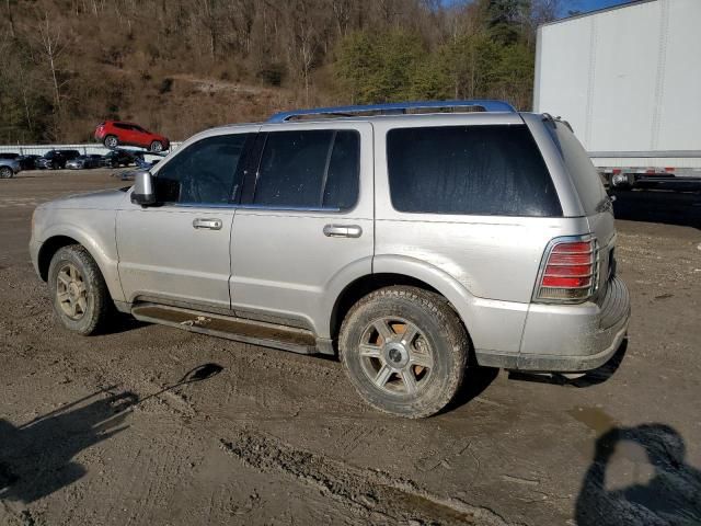 2004 Lincoln Aviator