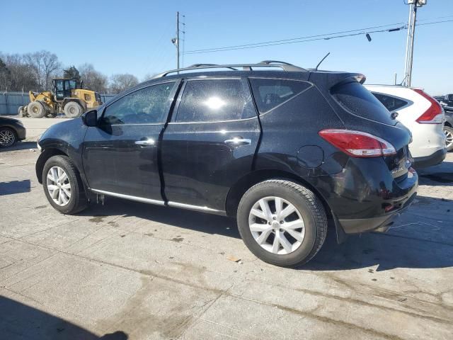 2014 Nissan Murano S