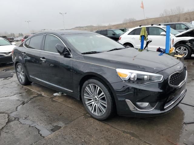 2015 KIA Cadenza Premium