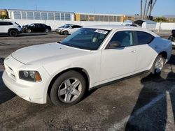 Dodge salvage cars for sale: 2007 Dodge Charger SE