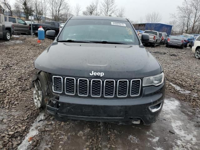 2017 Jeep Grand Cherokee Laredo