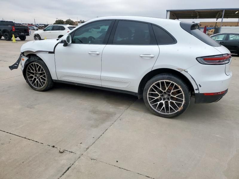 2021 Porsche Macan S