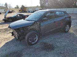 Vehiculos salvage en venta de Copart Knightdale, NC: 2023 Nissan Kicks S