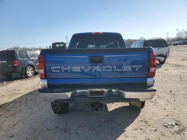 2004 Chevrolet Silverado K2500 Heavy Duty