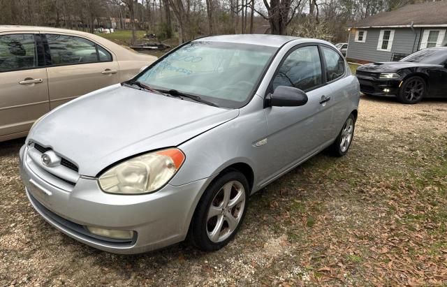 2007 Hyundai Accent SE