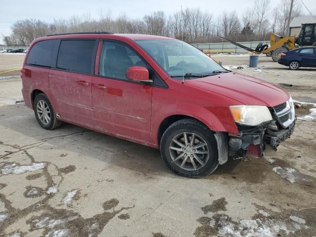 2013 Dodge Grand Caravan SXT