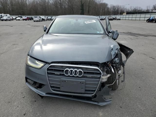 2013 Audi A4 Premium Plus