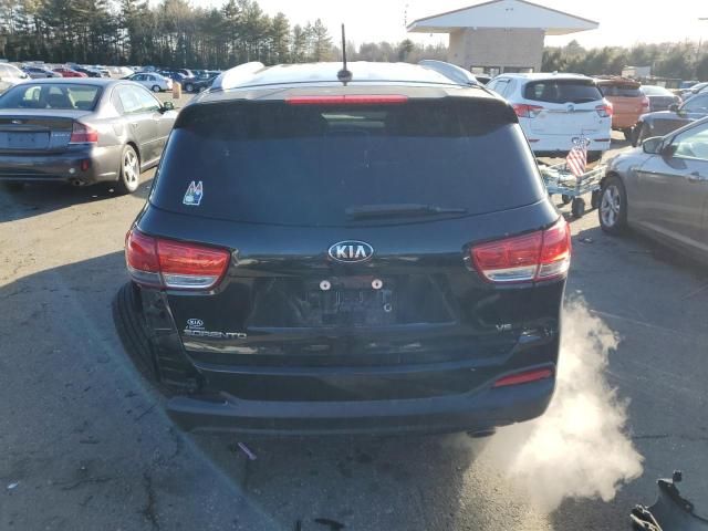 2017 KIA Sorento LX