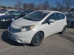 Nissan Versa salvage cars for sale: 2015 Nissan Versa Note S