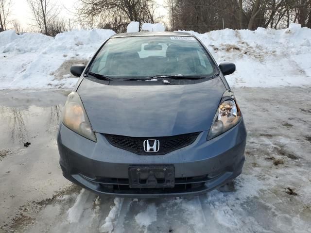 2014 Honda FIT DX-A