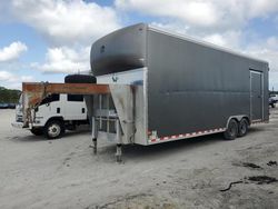 Wells Cargo salvage cars for sale: 2017 Wells Cargo Utility
