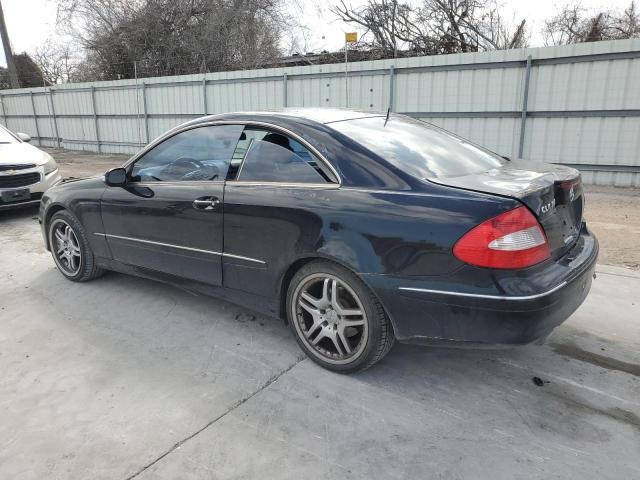 2006 Mercedes-Benz CLK 350