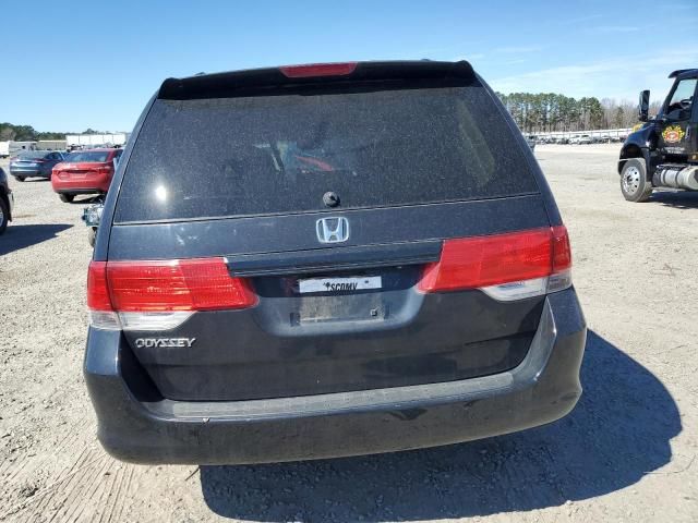 2008 Honda Odyssey EXL