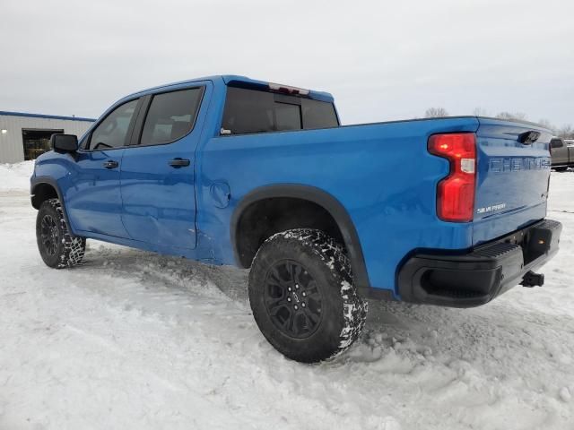 2022 Chevrolet Silverado K1500 ZR2