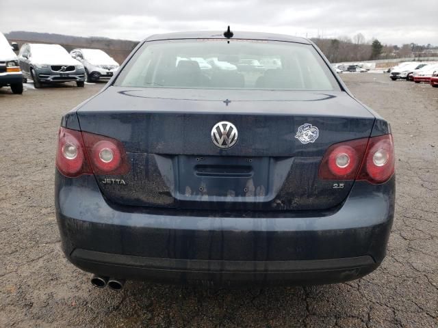 2009 Volkswagen Jetta SE