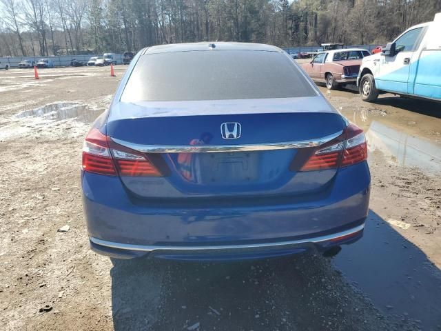 2016 Honda Accord EXL