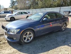 Salvage cars for sale from Copart Knightdale, NC: 2011 BMW 335 XI